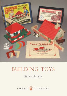 Building Toys Bayko and other Systems  2011 9780747808152 Front Cover