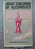 Adult Children of Alcoholics  N/A 9780932194152 Front Cover