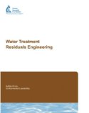 Water Treatment Residuals Engineering   2006 9781583214152 Front Cover