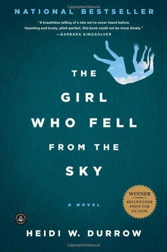 Girl Who Fell from the Sky  N/A 9781616200152 Front Cover