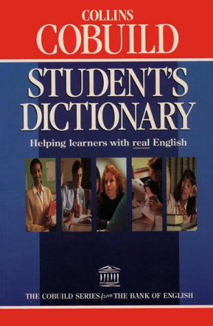 Student's Dictionary  N/A 9780003703153 Front Cover