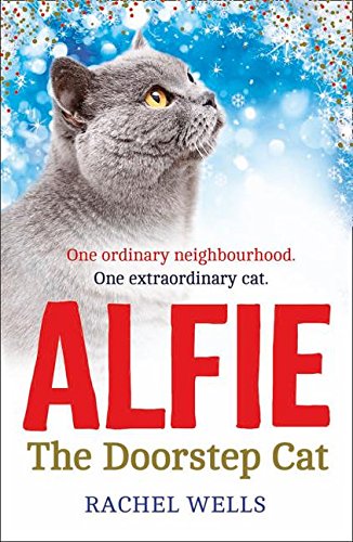 Alfie the Doorstep Cat (Alfie Series, Book 1)   2015 9780008133153 Front Cover