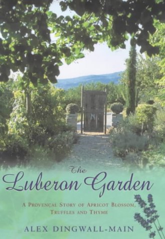 The Luberon Garden N/A 9780091878153 Front Cover