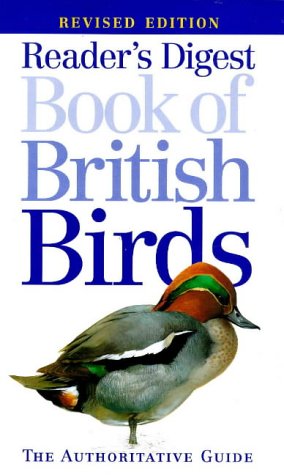 Book of British Birds (Readers Digest) N/A 9780276420153 Front Cover