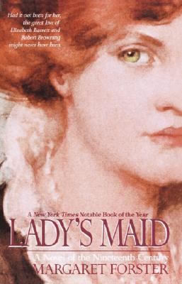 Lady's Maid  N/A 9780449907153 Front Cover