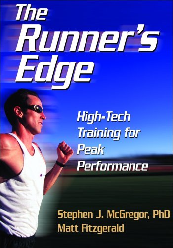 Runner's Edge   2010 9780736081153 Front Cover
