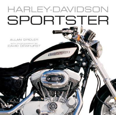 Harley-Davidson Sportster   2004 9780760316153 Front Cover