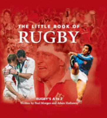 Little Book of Rugby  2005 9780954456153 Front Cover
