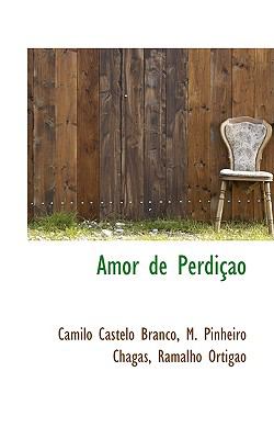 Amor de Perditpo  2009 9781110060153 Front Cover