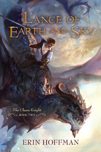 Lance of Earth and Sky   2012 9781616146153 Front Cover