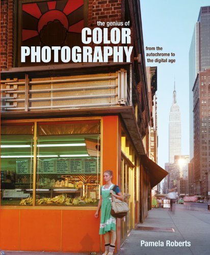 Genius of Color Photography   2010 9781847960153 Front Cover