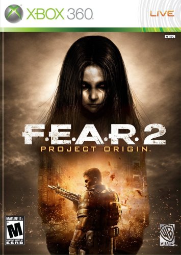 Fear 2: Project Origin Xbox 360 artwork