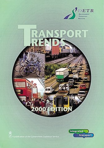 Transport Trends 3rd 9780115522154 Front Cover