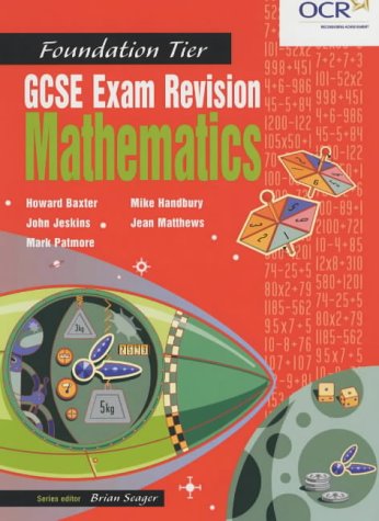 Hodder Mathematics Foundation Revision Book:   2003 9780340856154 Front Cover