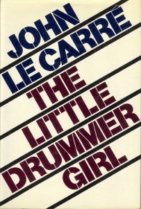 Little Drummer Girl  N/A 9780394530154 Front Cover