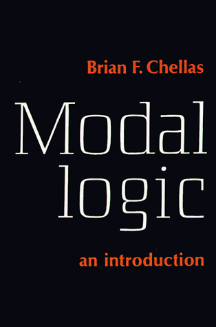 Modal Logic An Introduction  1980 9780521295154 Front Cover