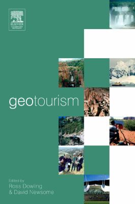 Geotourism   2005 9780750662154 Front Cover