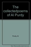 Collected Poems of Al Purdy N/A 9780771072154 Front Cover