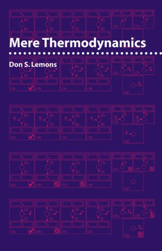 Mere Thermodynamics   2008 9780801890154 Front Cover