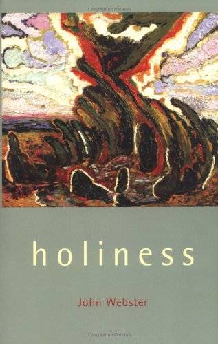 Holiness   2003 9780802822154 Front Cover