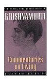 Commentaries on Living  Reprint  9780835604154 Front Cover