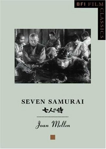 Seven Samurai   2002 9780851709154 Front Cover