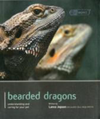 Bearded Dragon   2014 9781907337154 Front Cover