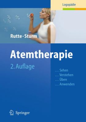 Atemtherapie:   2010 9783642113154 Front Cover