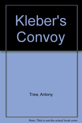 Klebers Convoy   1974 9780002214155 Front Cover