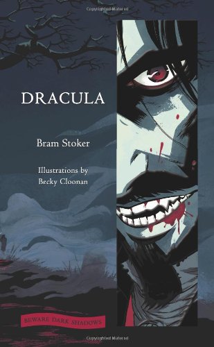 Dracula   2012 9780061992155 Front Cover