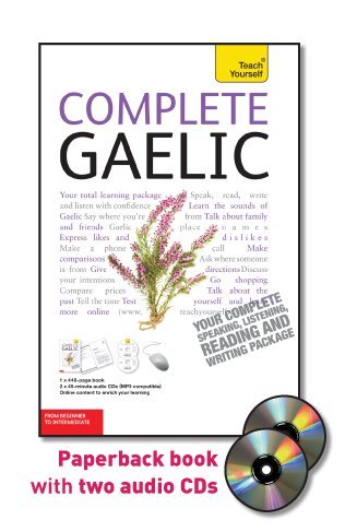 Complete Gaelic  2nd 2011 9780071748155 Front Cover