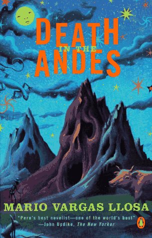 Death in the Andes (Lituma en los Andes)  N/A 9780140262155 Front Cover