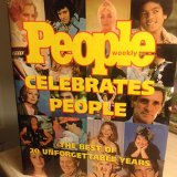 People Celebrates People Chronicling Two Decades of American Culture, 1974-1994  N/A 9780316818155 Front Cover