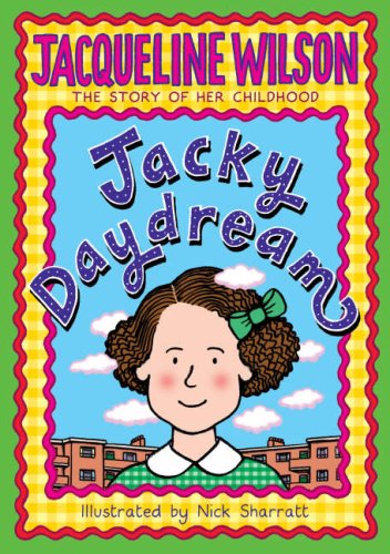 Jacky Daydream N/A 9780385610155 Front Cover