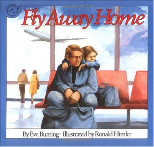 Fly Away Home   1993 9780395664155 Front Cover