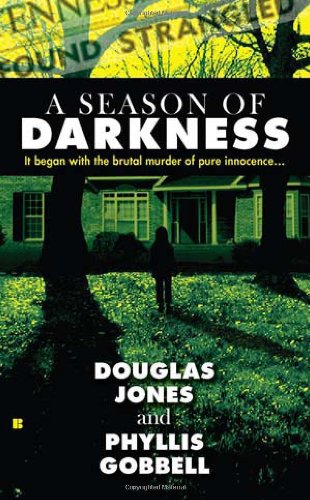 Season of Darkness It Began with the Brutal Murder of Pure Innocence...  2010 9780425239155 Front Cover