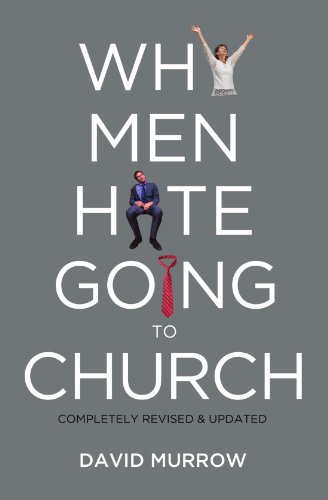 Why Men Hate Going to Church   2011 9780785232155 Front Cover