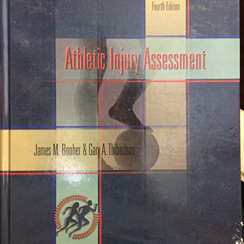 Athletic Injury Assessment  4th 2000 9780815120155 Front Cover