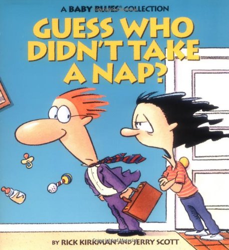 Guess Who Didn't Take a Nap?   1993 9780836217155 Front Cover