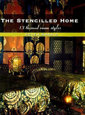 Stencilled Home 13 Themed Room Styles N/A 9780879519155 Front Cover