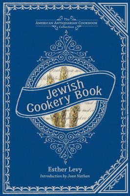 Jewish Cookery Book On Principles of Economy  2012 9781449423155 Front Cover