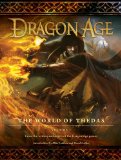Dragon Age The World of Thedas  2013 9781616551155 Front Cover