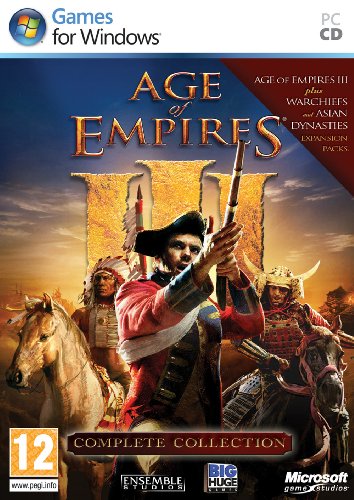 Age of Empires III: Complete Collection Windows XP artwork