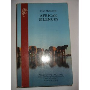 African Silences  N/A 9780002712156 Front Cover