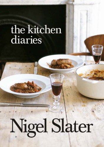 The Kitchen Diaries N/A 9780007241156 Front Cover