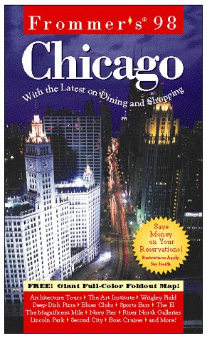 Chicago 1998   1998 9780028619156 Front Cover