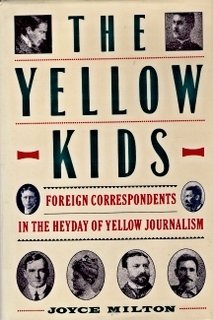 Yellow Kids  1989 9780060161156 Front Cover