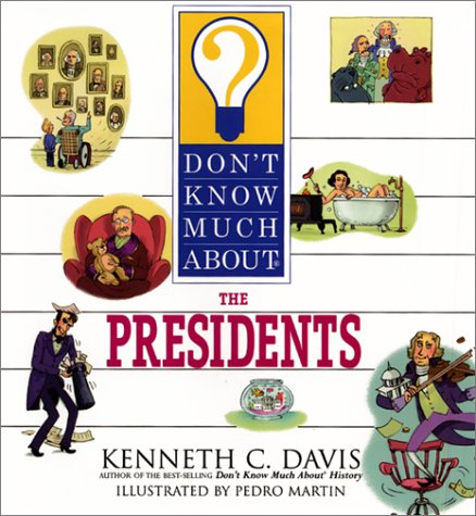 Presidents   2002 9780060286156 Front Cover