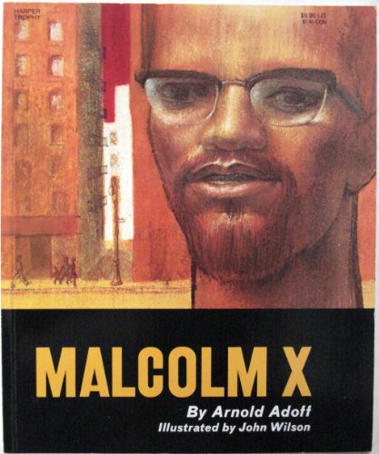 Malcolm X  N/A 9780064460156 Front Cover
