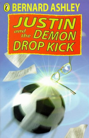 Justin and the Demon Drop Kick   1998 9780140380156 Front Cover